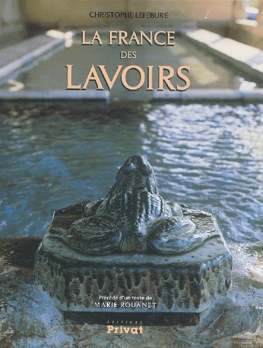 FRANCE DES LAVOIRS REEDITION