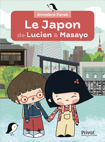 JAPON DE LUCIEN & MASAYO