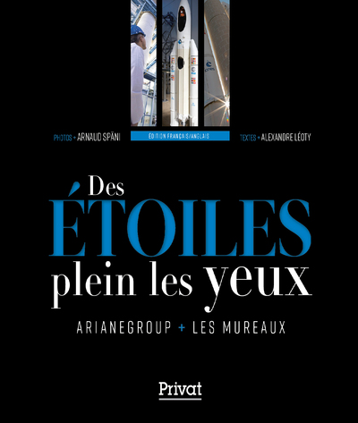 DES ETOILES PLEIN LES YEUX - ARIANEGROUP - LES MUREAUX