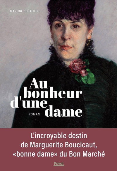 AU BONHEUR D´UNE DAME