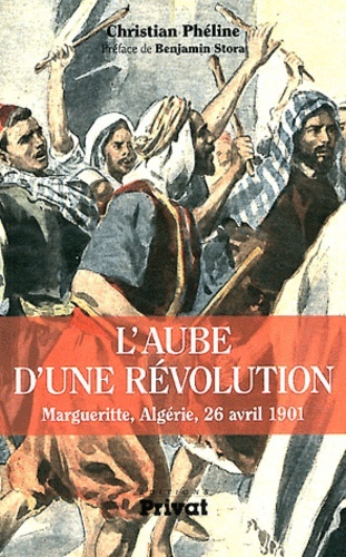 AUBE D´UNE REVOLUTION - MARGUERITTE, LA REVOLTE OUBLIEE