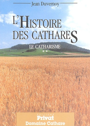 HISTOIRE DES CATHARES NED
