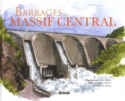 BARRAGES DU MASSIF CENTRAL