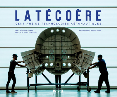 LATECOERE CENT ANS DE TECHNOLOGIES AERONAUTIQUES