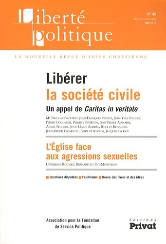 LIBERTE POLITIQUE N49