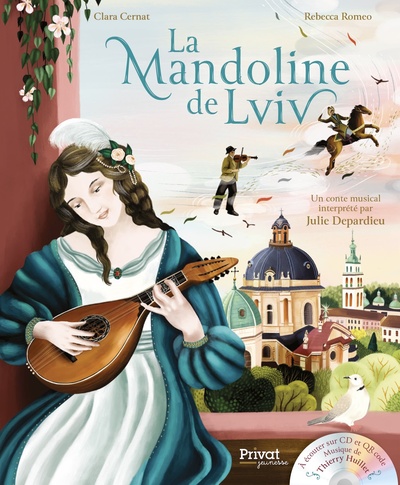 MANDOLINE DE LVIV