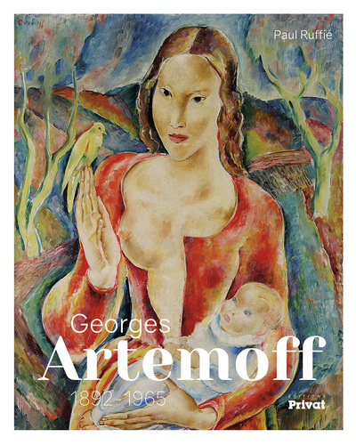 GEORGES ARTEMOFF 1892-1965