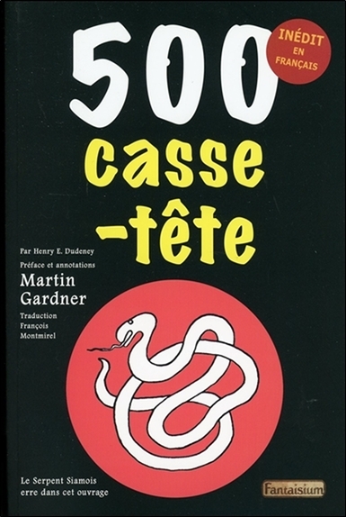 500 CASSE - TETE