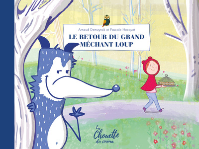 RETOUR DU GRAND MECHANT LOUP