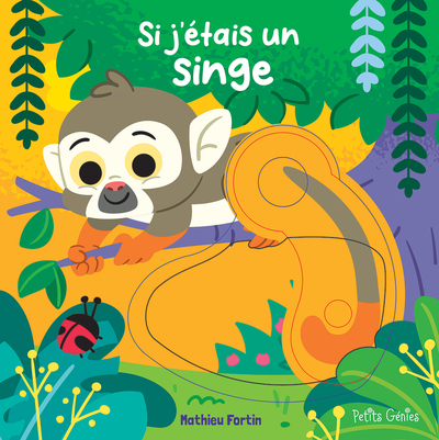 SI J´ETAIS UN SINGE