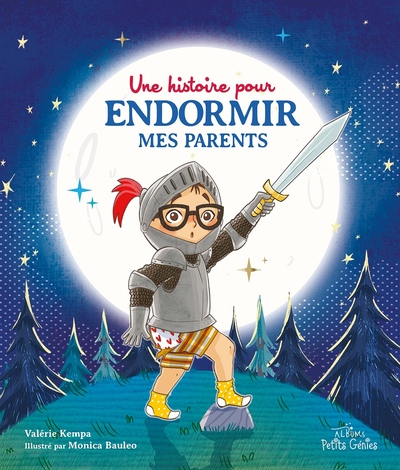 HISTOIRE POUR ENDORMIR MES PARENTS