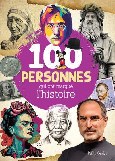 100 PERSONNES QUI ONT MARQUE L´HISTOIRE