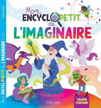 MON ENCYCLOPETIT DE L´IMAGINAIRE