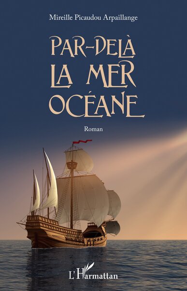 PAR-DELA LA MER OCEANE - ROMAN