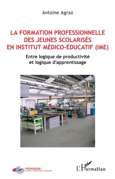 FORMATION PROFESSIONNELLE DES JEUNES SCOLARISES EN ISTITUT MEDICO-EDUCATIF (IME) - ENTRE LOGIQUE