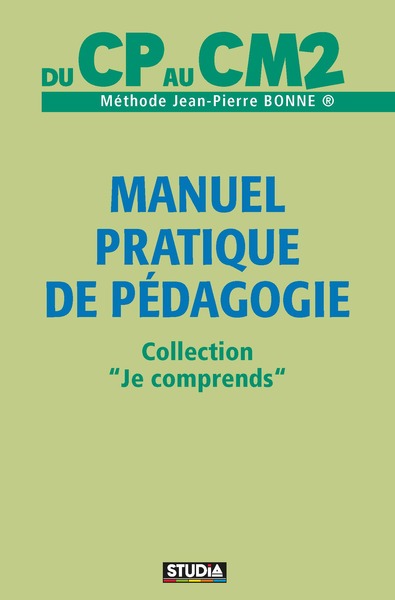 MANUEL PRATIQUE DE PEDAGOGIE