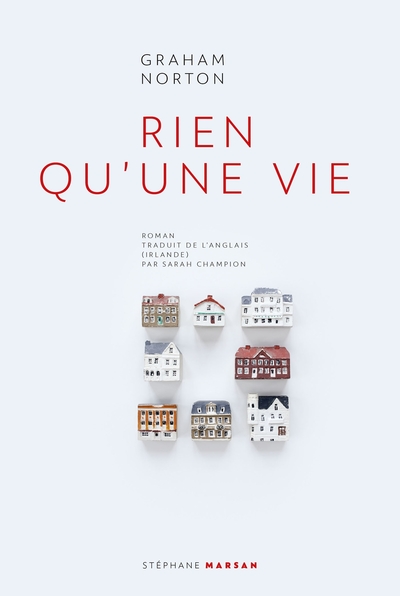 RIEN QU´UNE VIE