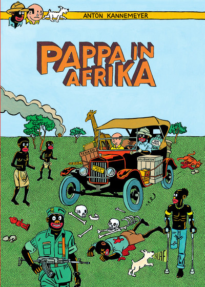 PAPPA IN AFRIKA