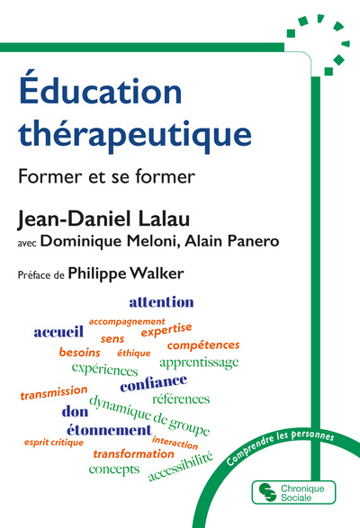 EDUCATION THERAPEUTIQUE - FORMER ET SE FORMER