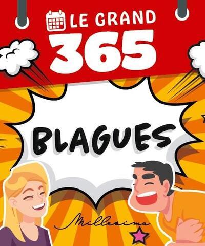 365 BLAGUES LE GRAND