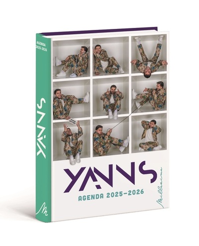 AGENDA YANNS 2025-2026