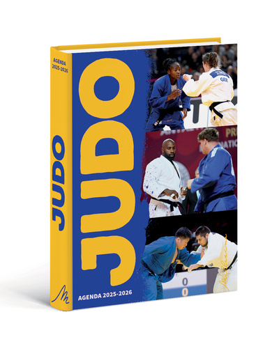 AGENDA 2025-2026 JUDO