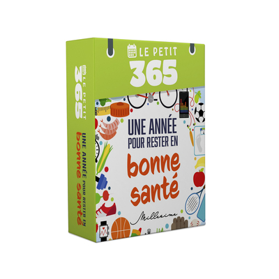 LE PETIT 365 JOURS POUR RESTER EN BONNE SANTE