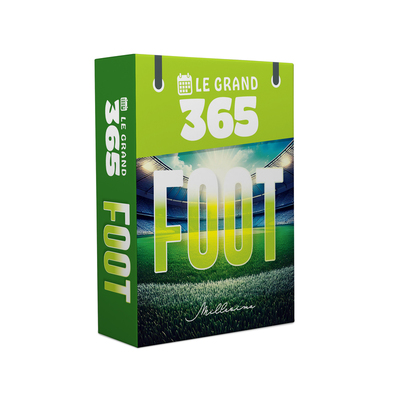 LE GRAND 365 JOURS DE FOOT
