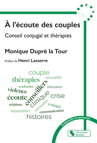 A L´ECOUTE DES COUPLES - CONSEIL CONJUGAL ET THERAPIES