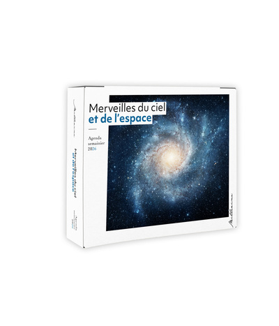 SEMAINIER 2026 - MERVEILLES DU CIEL ET DE L´ESPACE