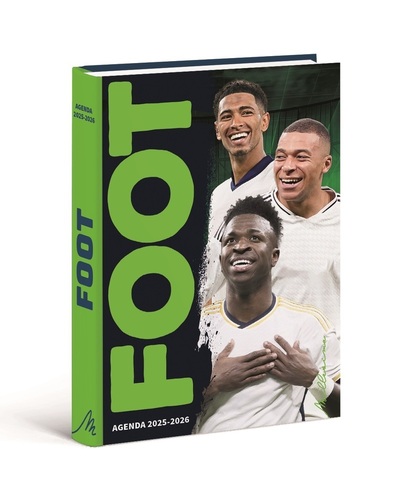 AGENDA FOOT 2025-2026
