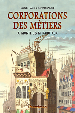 CORPORATIONS DES METIERS