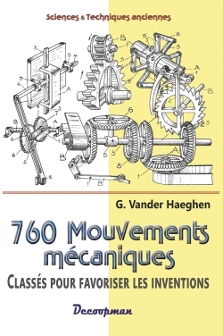 760 MOUVEMENTS MECANIQUES