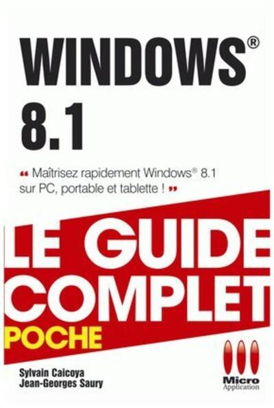 GCPOCHE WINDOWS 8.1