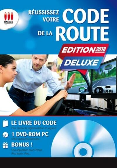 REUSSISSEZ VOTRE CODE DE LA ROUTE - ED DELUXE 2018