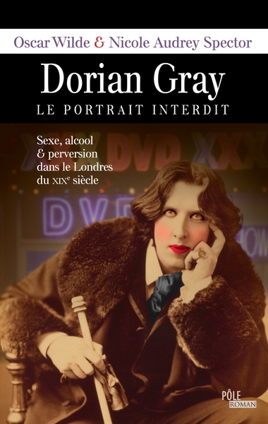 DORIAN GRAY LE PORTRAIT INTERDIT