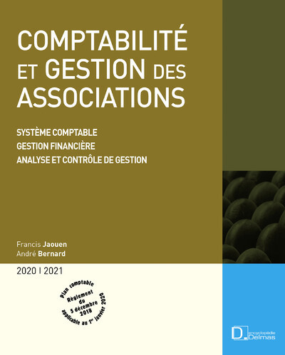 COMPTABILITE ET GESTION DES ASSOCIATIONS 2020/2021 - 13E ED. - SYSTEME COMP