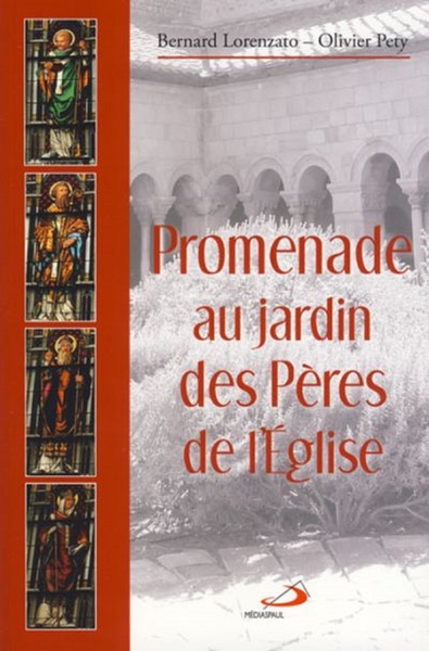PROMENADE AU JARDIN DES PERES DE L´EGLISE