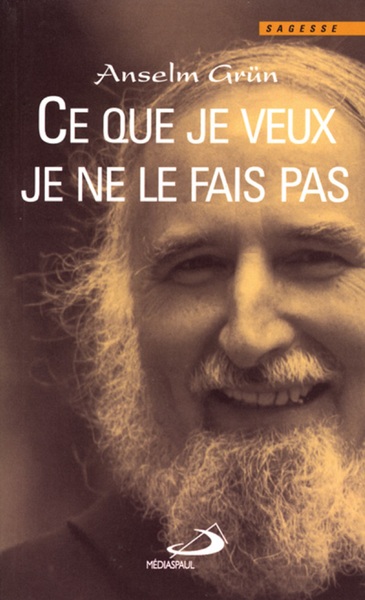 CE QUE JE VEUX JE NE LE FAIS PAS