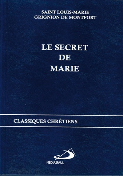 SECRET DE MARIE