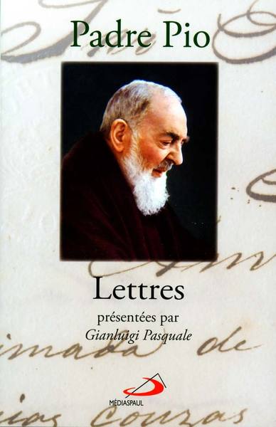 PADRE PIO LETTRES