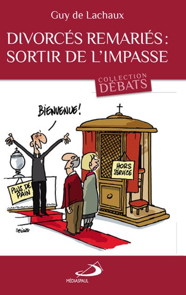 DIVORCES REMARIES - SORTIR DE L´IMPASSE