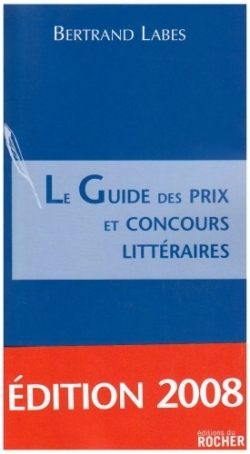 GUIDE DES PRIX ET CONCOURS LITTERAIRES