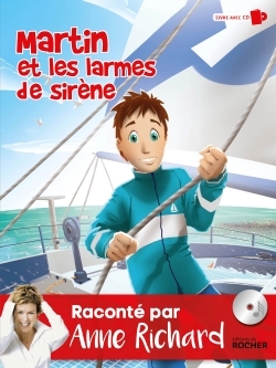 MARTIN ET LES LARMES DE SIRENE