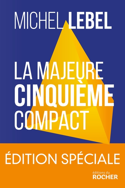 AJEURE CINQUIEME COMPACT - EDITION SPECIALE - LE STANDARD LEBEL EN 200 
