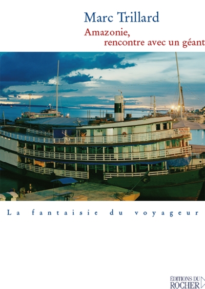 AMAZONIE RENCONTRE AVEC UN GEANT