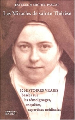 MIRACLES DE SAINTE THERESE NED