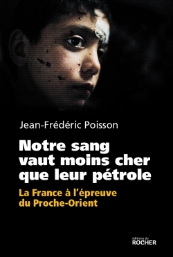 NOTRE SANG VAUT MOINS CHER QUE LEUR PETROLE
