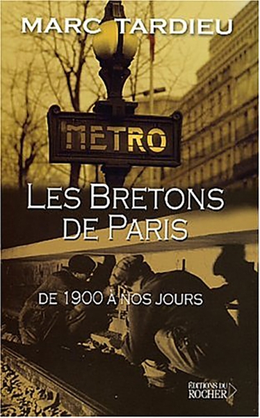 BRETONS A PARIS
