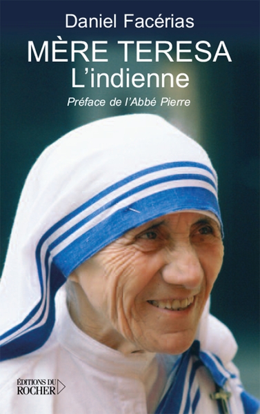 MERE TERESA L INDIENNE